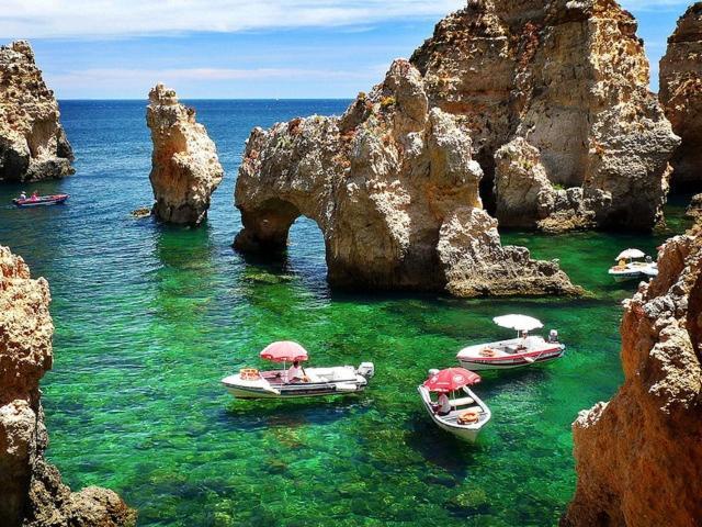 Mar A Vista Algarve Summer Portimão Exteriör bild