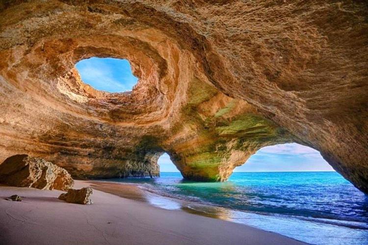 Mar A Vista Algarve Summer Portimão Exteriör bild